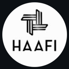 Haafi logo